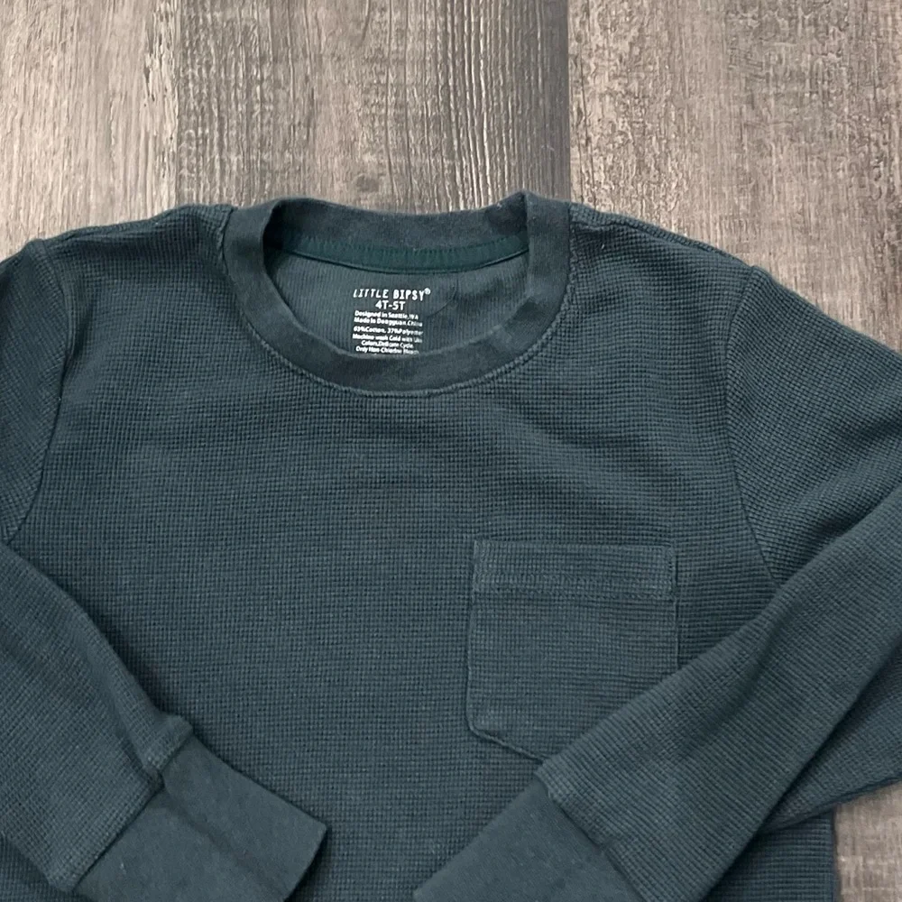 Little Bipsy Black Set and Nightfall Top - Picture 9 of 12